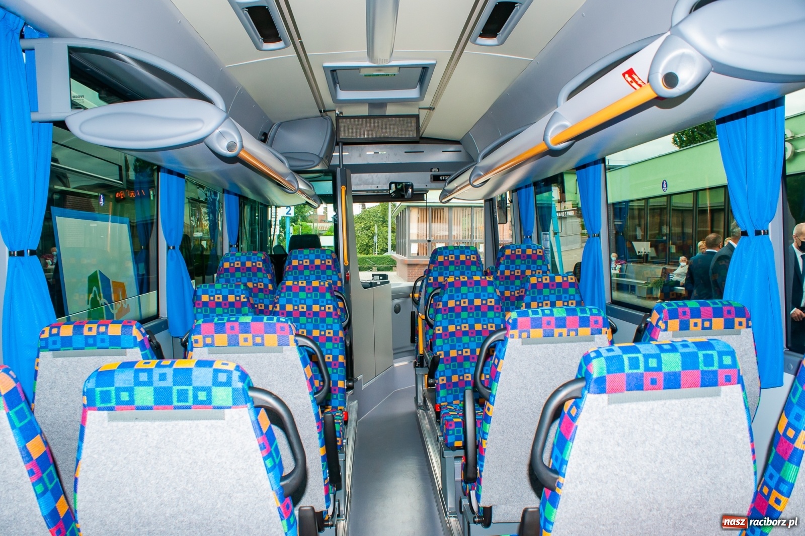 Zdjęcie w galerii na portalu naszraciborz.pl: Powiat wzmocnił flotę raciborskiego PKS [FOTO i WIDEO] wiadomości z regionu