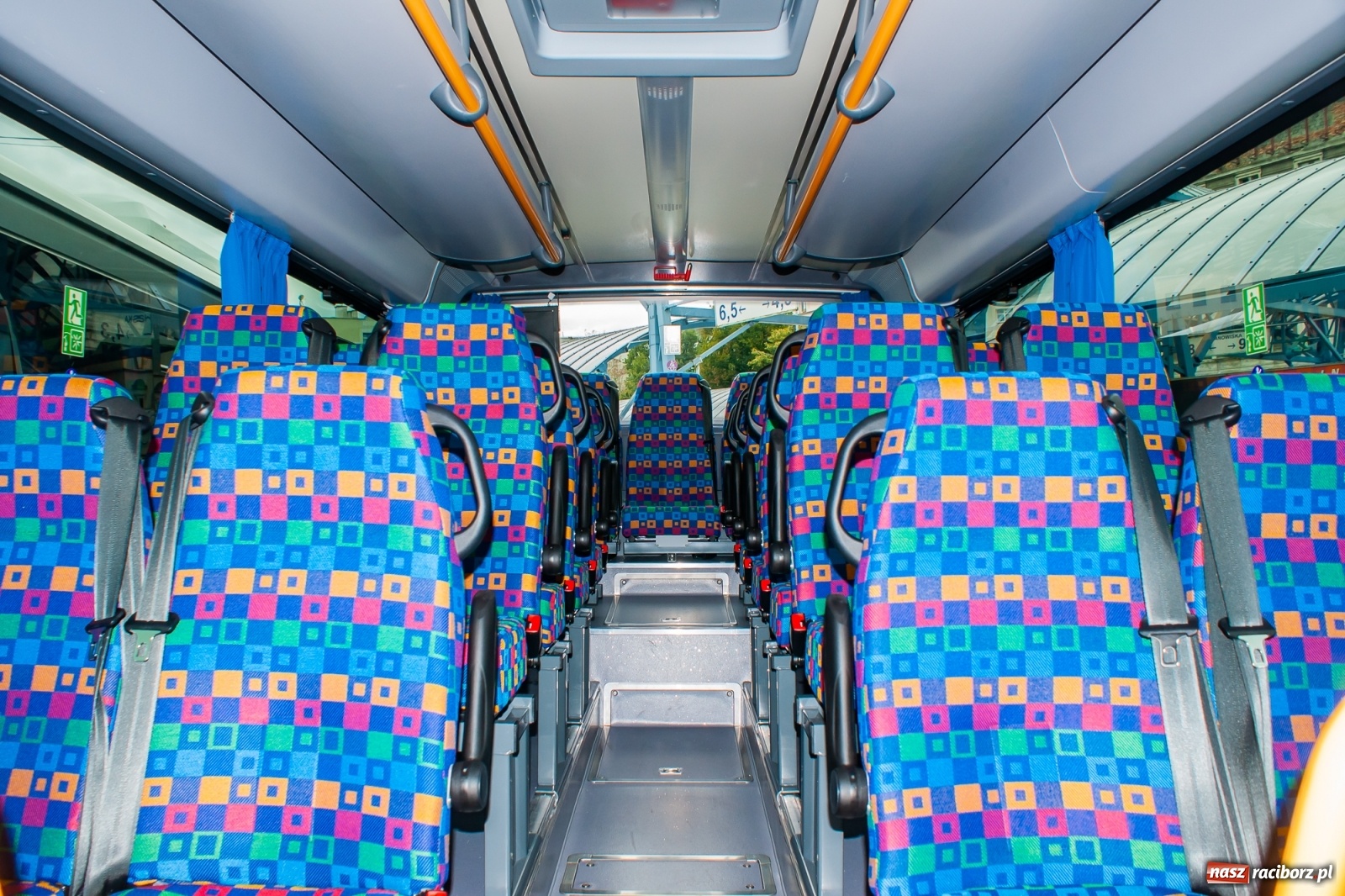 Zdjęcie w galerii na portalu naszraciborz.pl: Powiat wzmocnił flotę raciborskiego PKS [FOTO i WIDEO] wiadomości z regionu