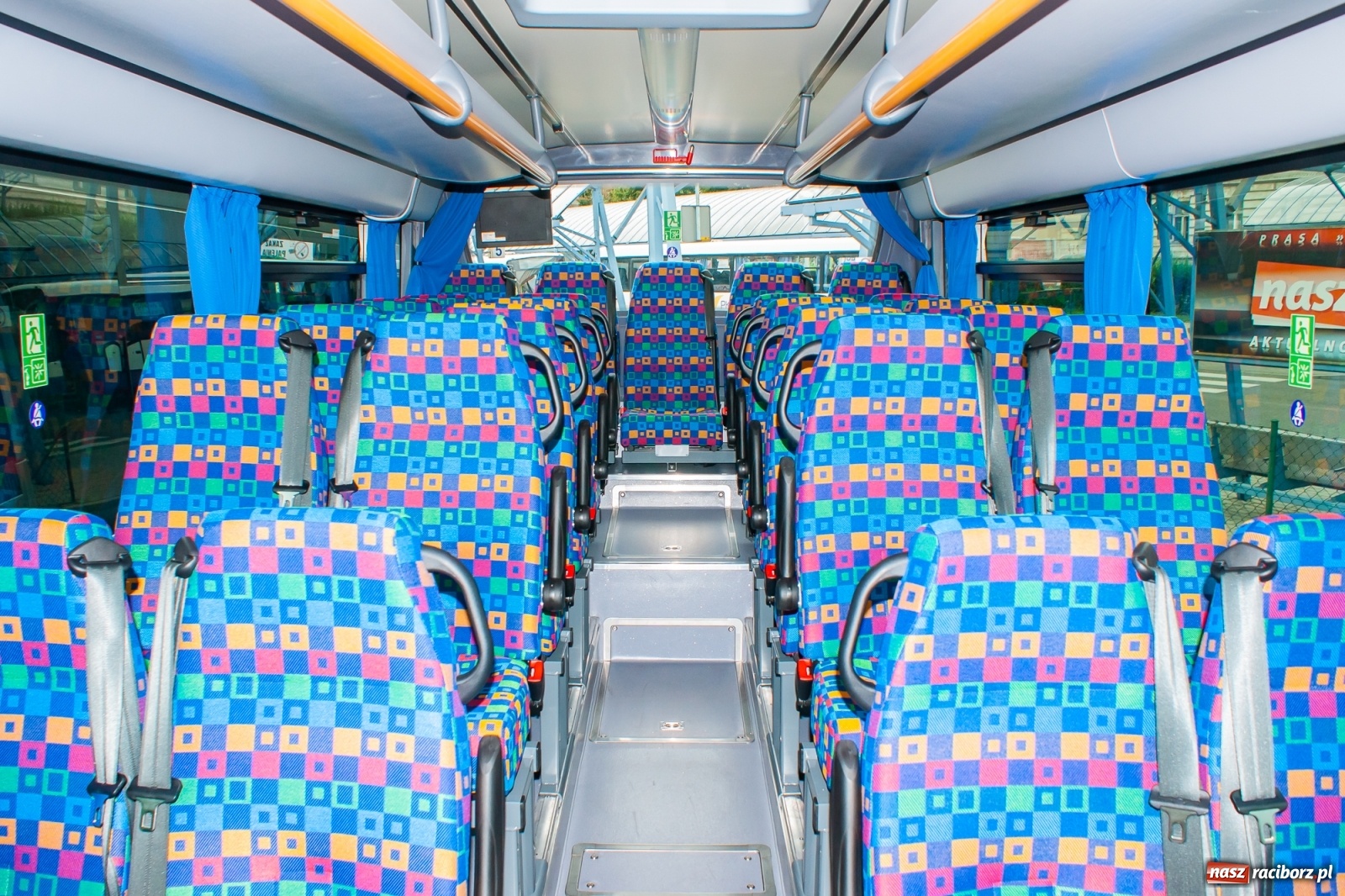 Zdjęcie w galerii na portalu naszraciborz.pl: Powiat wzmocnił flotę raciborskiego PKS [FOTO i WIDEO] wiadomości z regionu