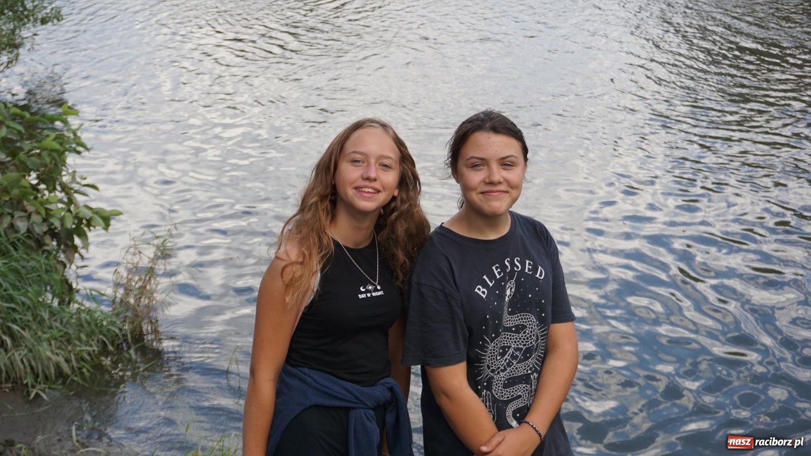 Zdjęcie w galerii na portalu naszraciborz.pl: Spływ kajakowy na koniec wakacji z GCK Nędza  wiadomości z regionu