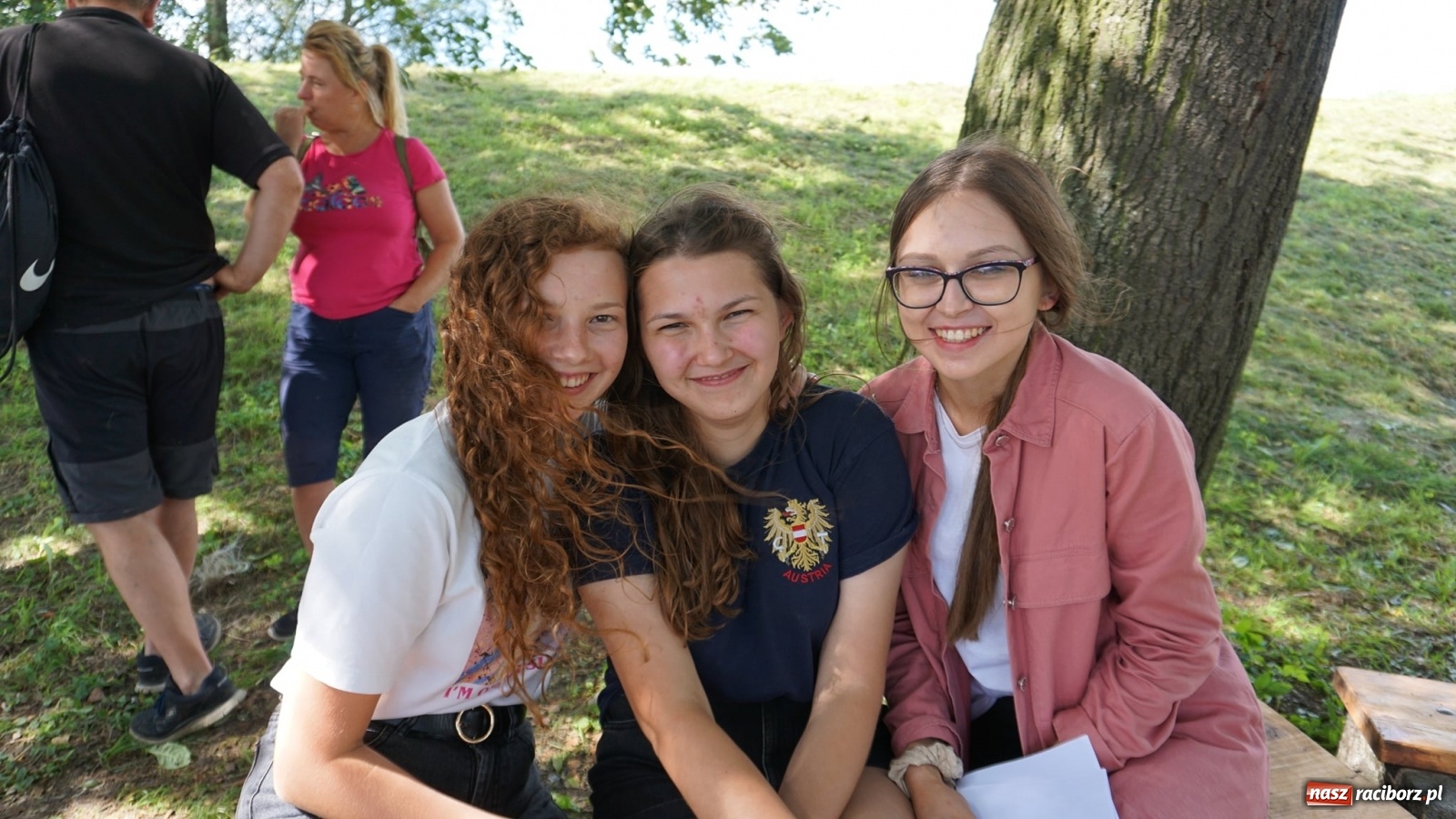 Zdjęcie w galerii na portalu naszraciborz.pl: Spływ kajakowy na koniec wakacji z GCK Nędza  wiadomości z regionu