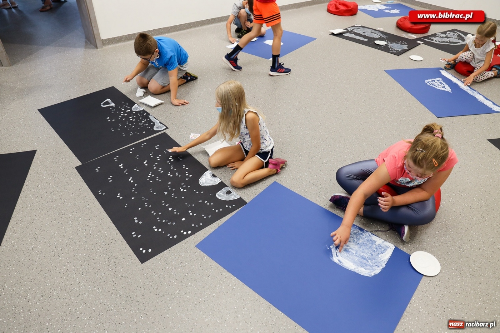 Zdjęcie w galerii na portalu naszraciborz.pl: Przygodowe lato z biblioteką dobiegło końca [FOTO] wiadomości z regionu