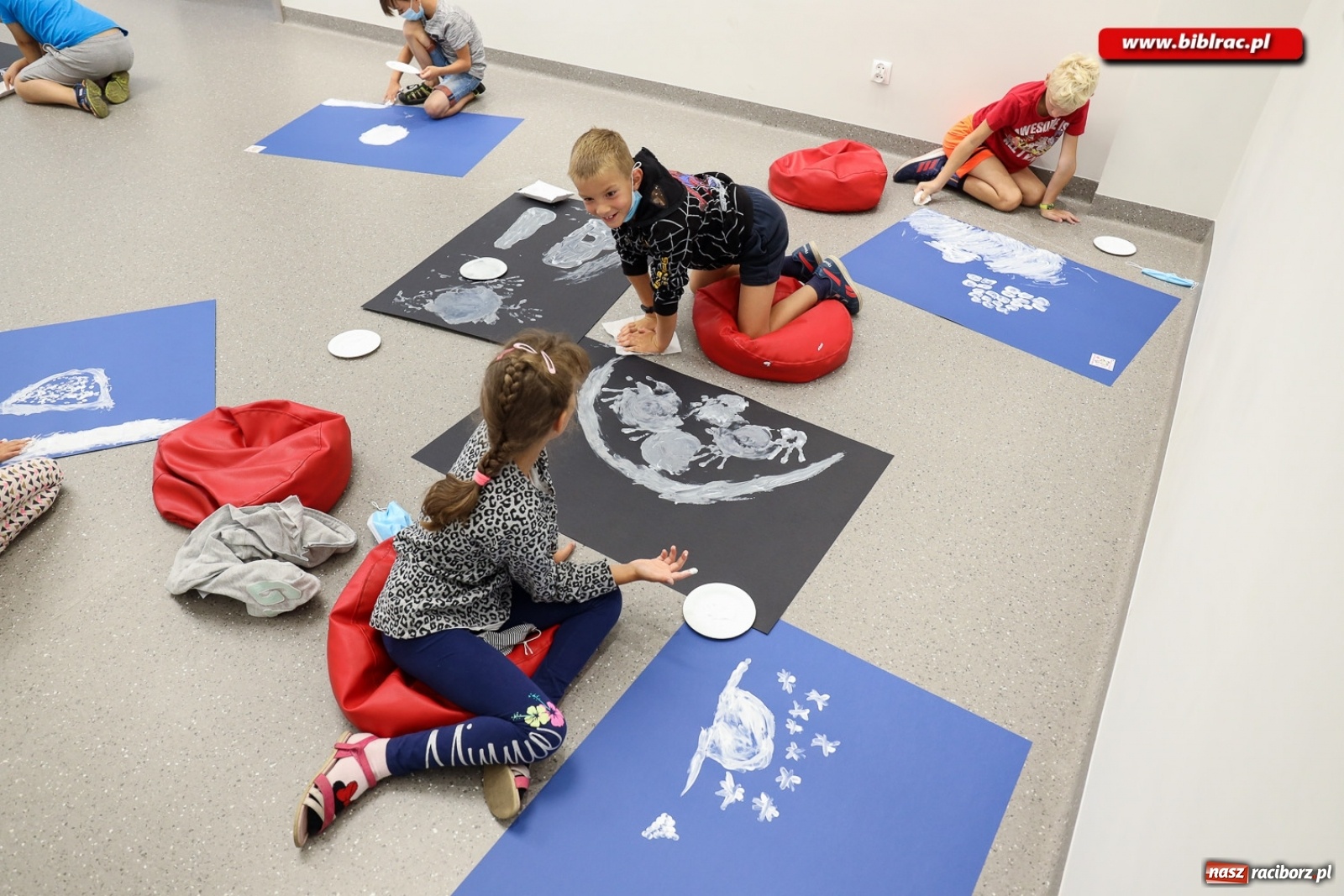 Zdjęcie w galerii na portalu naszraciborz.pl: Przygodowe lato z biblioteką dobiegło końca [FOTO] wiadomości z regionu