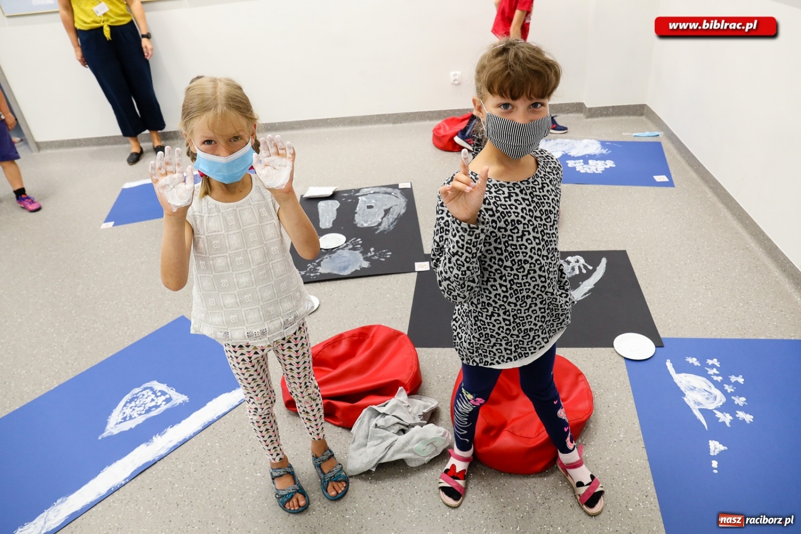 Zdjęcie w galerii na portalu naszraciborz.pl: Przygodowe lato z biblioteką dobiegło końca [FOTO] wiadomości z regionu