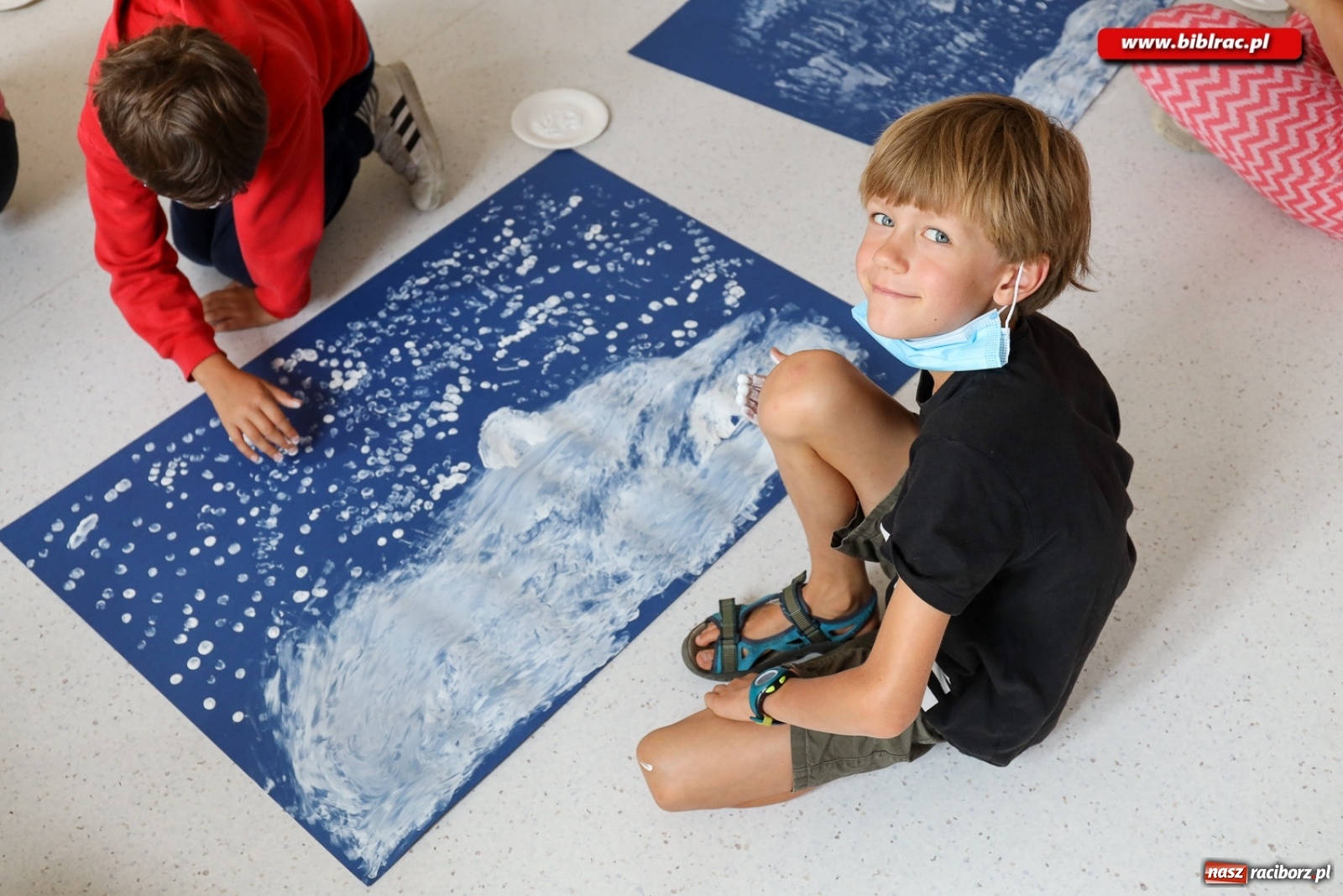 Zdjęcie w galerii na portalu naszraciborz.pl: Przygodowe lato z biblioteką dobiegło końca [FOTO] wiadomości z regionu