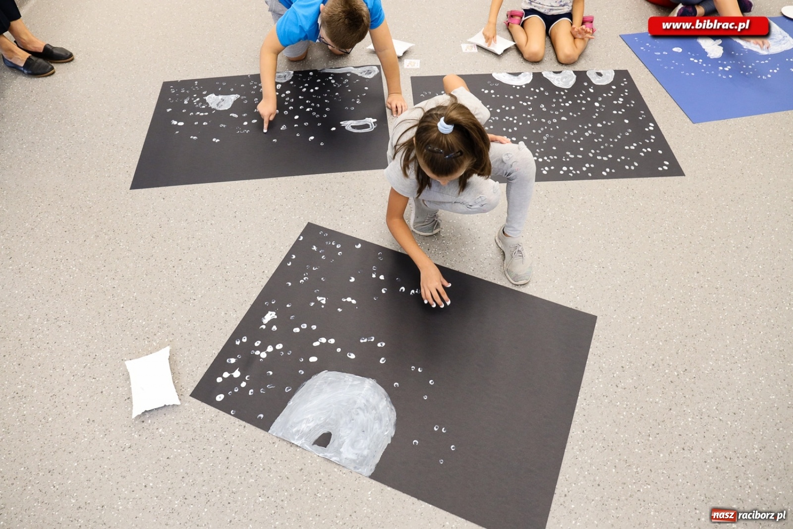 Zdjęcie w galerii na portalu naszraciborz.pl: Przygodowe lato z biblioteką dobiegło końca [FOTO] wiadomości z regionu