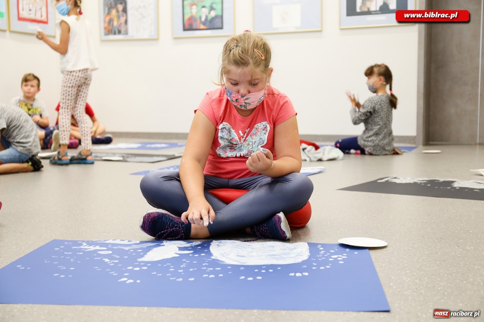 Zdjęcie w galerii na portalu naszraciborz.pl: Przygodowe lato z biblioteką dobiegło końca [FOTO] wiadomości z regionu