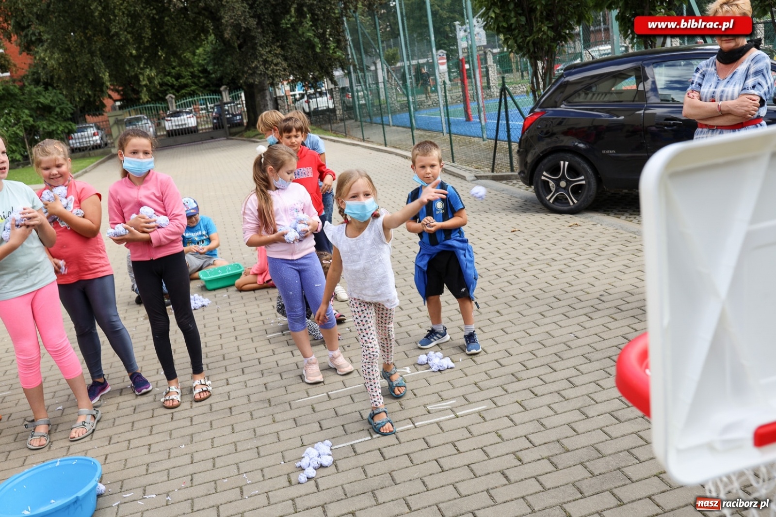 Zdjęcie w galerii na portalu naszraciborz.pl: Przygodowe lato z biblioteką dobiegło końca [FOTO] wiadomości z regionu