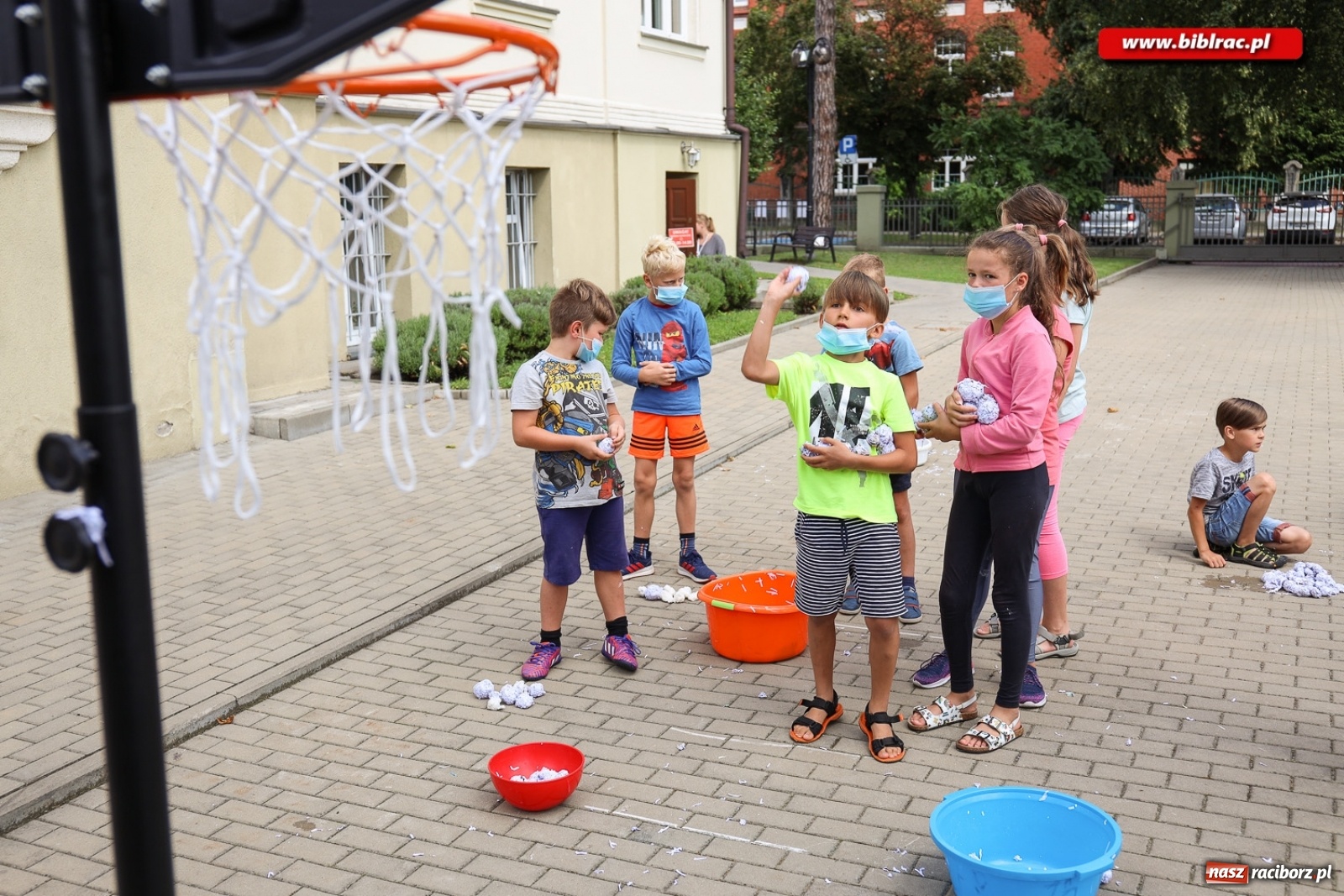 Zdjęcie w galerii na portalu naszraciborz.pl: Przygodowe lato z biblioteką dobiegło końca [FOTO] wiadomości z regionu