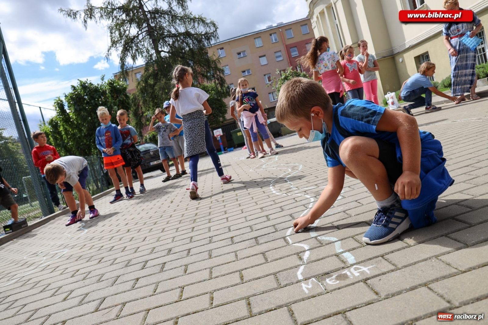 Zdjęcie w galerii na portalu naszraciborz.pl: Przygodowe lato z biblioteką dobiegło końca [FOTO] wiadomości z regionu