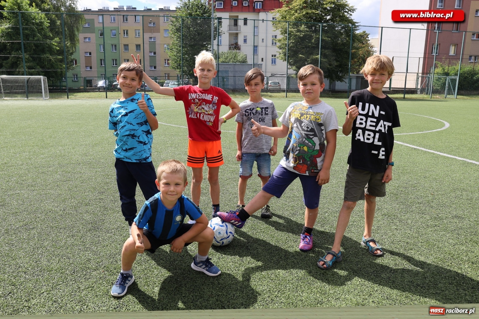 Zdjęcie w galerii na portalu naszraciborz.pl: Przygodowe lato z biblioteką dobiegło końca [FOTO] wiadomości z regionu