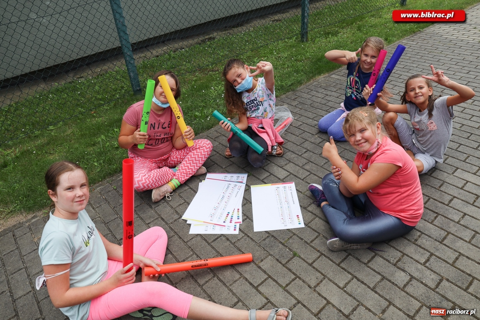 Zdjęcie w galerii na portalu naszraciborz.pl: Przygodowe lato z biblioteką dobiegło końca [FOTO] wiadomości z regionu