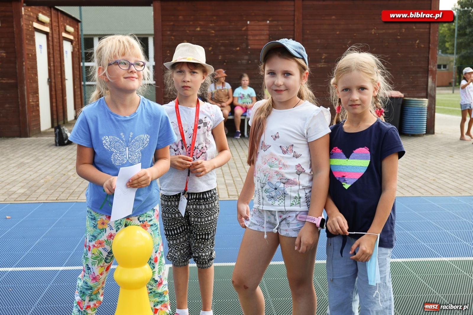 Zdjęcie w galerii na portalu naszraciborz.pl: Przygodowe lato z biblioteką dobiegło końca [FOTO] wiadomości z regionu