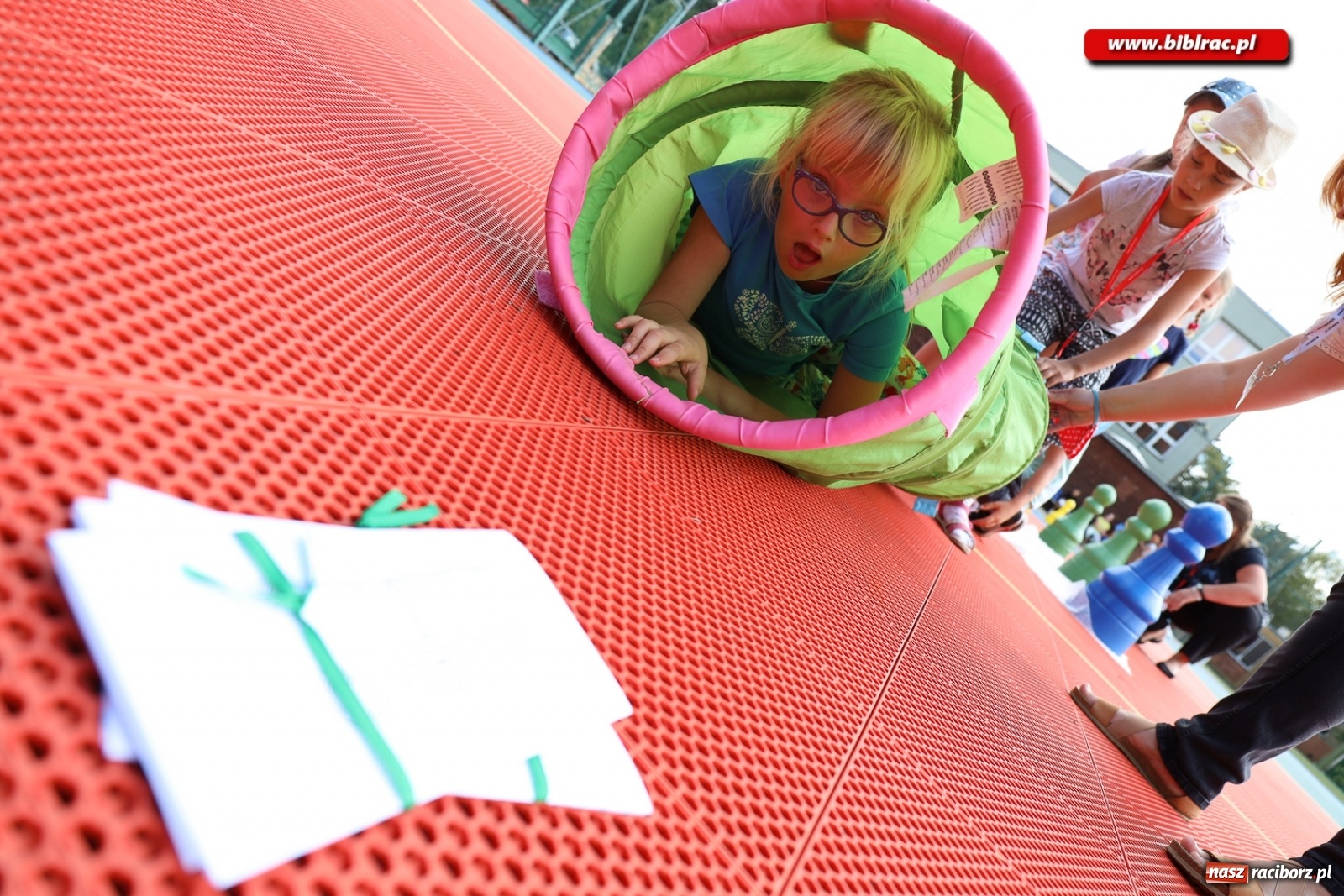 Zdjęcie w galerii na portalu naszraciborz.pl: Przygodowe lato z biblioteką dobiegło końca [FOTO] wiadomości z regionu