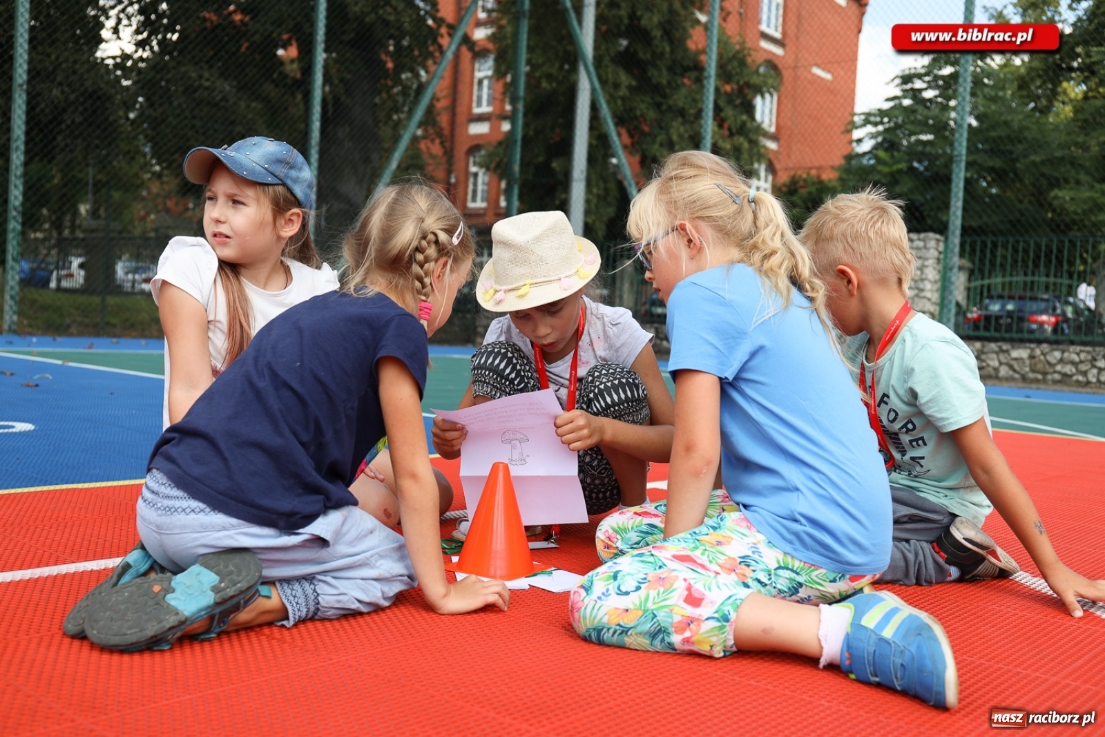 Zdjęcie w galerii na portalu naszraciborz.pl: Przygodowe lato z biblioteką dobiegło końca [FOTO] wiadomości z regionu