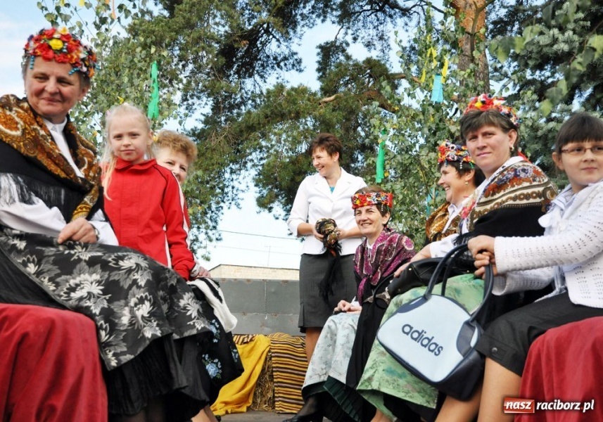Zdjęcie w galerii na portalu naszraciborz.pl: Dożynki na długim dystansie wiadomości z regionu