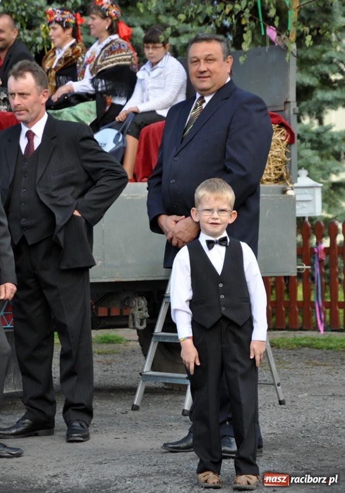 Zdjęcie w galerii na portalu naszraciborz.pl: Dożynki na długim dystansie wiadomości z regionu