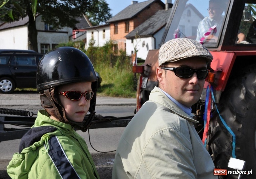 Zdjęcie w galerii na portalu naszraciborz.pl: Dożynki na długim dystansie wiadomości z regionu