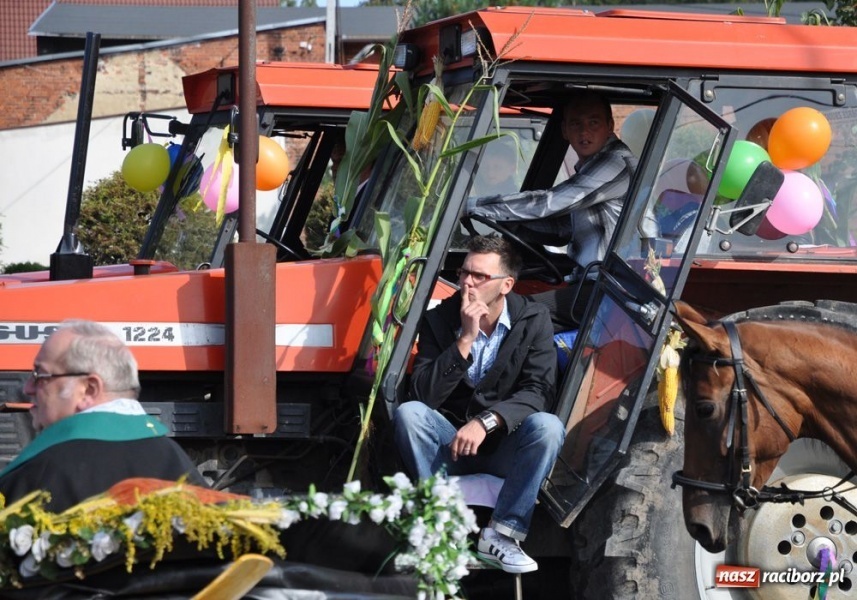 Zdjęcie w galerii na portalu naszraciborz.pl: Dożynki na długim dystansie wiadomości z regionu