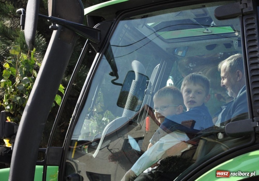 Zdjęcie w galerii na portalu naszraciborz.pl: Dożynki na długim dystansie wiadomości z regionu