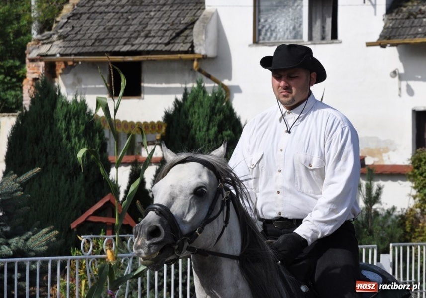 Zdjęcie w galerii na portalu naszraciborz.pl: Dożynki na długim dystansie wiadomości z regionu