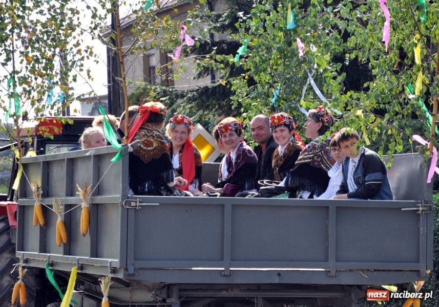Zdjęcie w galerii na portalu naszraciborz.pl: Dożynki na długim dystansie wiadomości z regionu