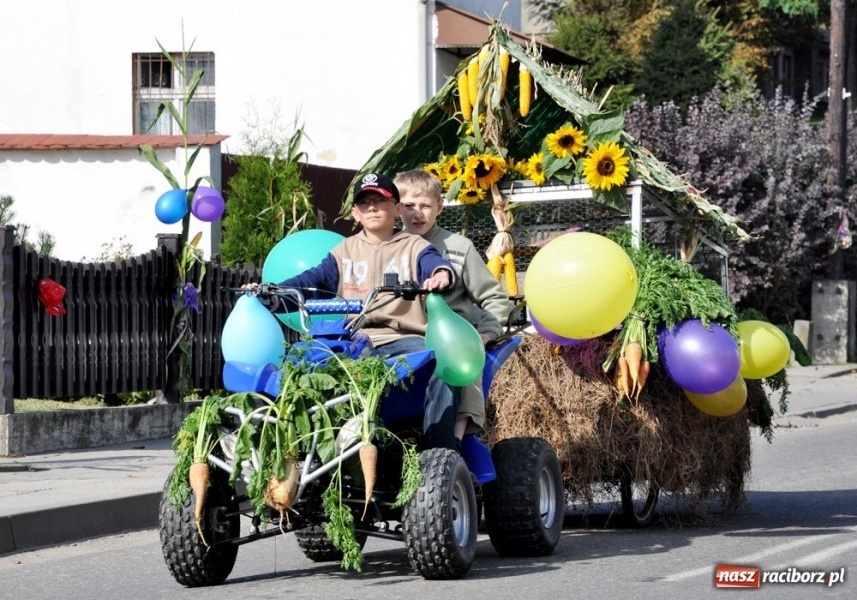 Zdjęcie w galerii na portalu naszraciborz.pl: Dożynki na długim dystansie wiadomości z regionu