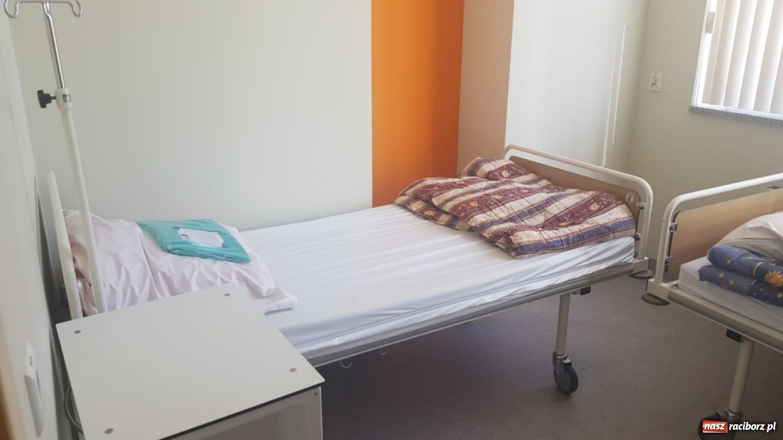 Zdjęcie w galerii na portalu naszraciborz.pl: Komunikat: Trwają przygotowania do uruchomienia hybrydowej działalności szpitala [FOTO] wiadomości z regionu