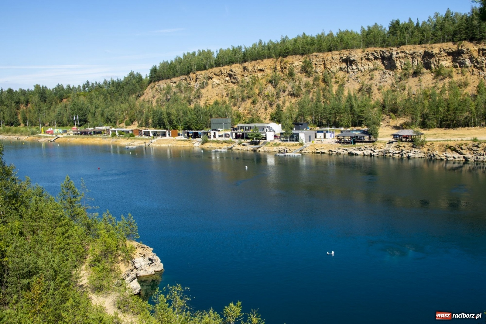 Zdjęcie w galerii na portalu naszraciborz.pl: Raciborzanie nurkowali w Jaworznie [FOTO]  wiadomości z regionu