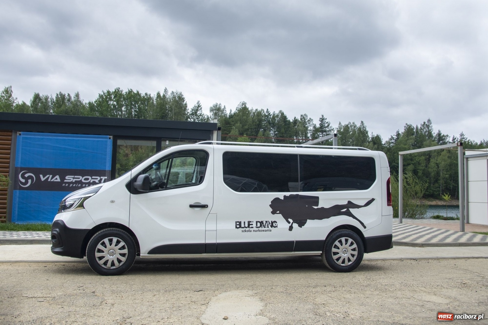 Zdjęcie w galerii na portalu naszraciborz.pl: Raciborzanie nurkowali w Jaworznie [FOTO]  wiadomości z regionu