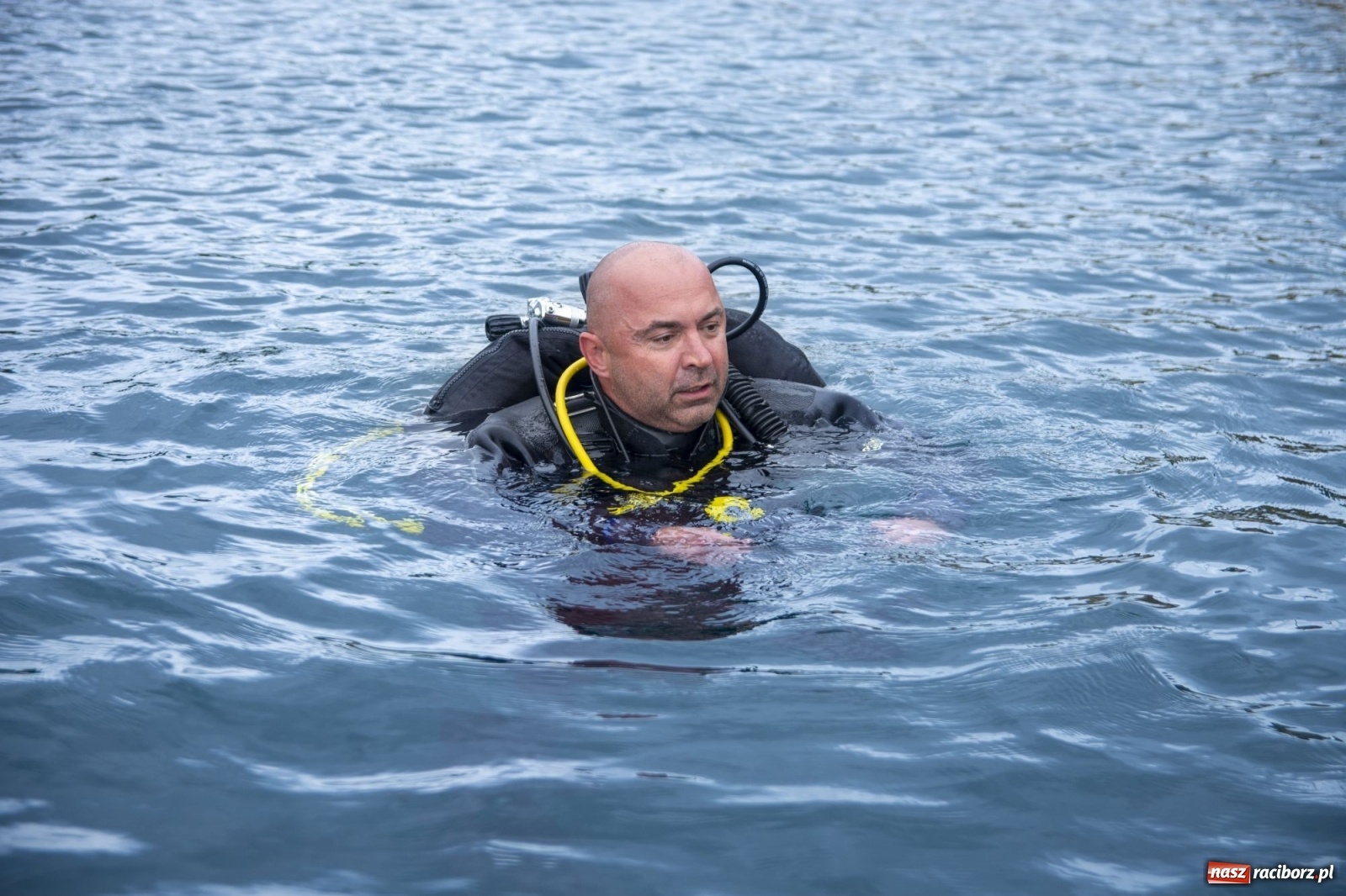 Zdjęcie w galerii na portalu naszraciborz.pl: Raciborzanie nurkowali w Jaworznie [FOTO]  wiadomości z regionu