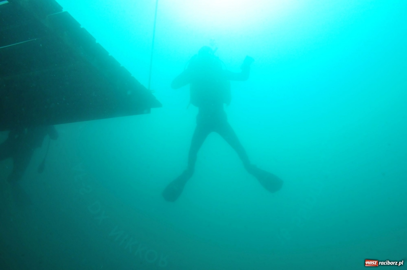 Zdjęcie w galerii na portalu naszraciborz.pl: Raciborzanie nurkowali w Jaworznie [FOTO]  wiadomości z regionu