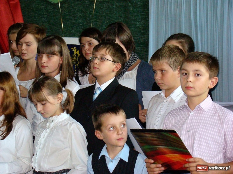 Zdjęcie w galerii na portalu naszraciborz.pl: Nie tylko starosta był pod wrażeniem wiadomości z regionu