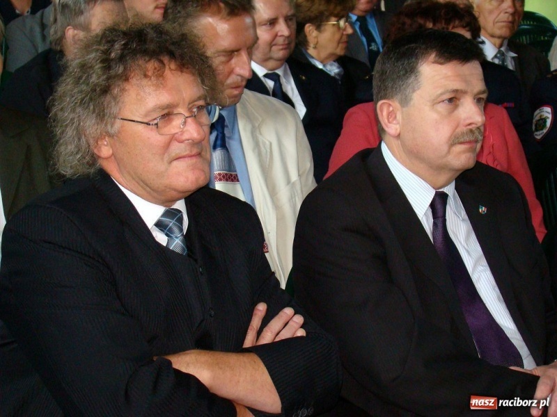 Zdjęcie w galerii na portalu naszraciborz.pl: Nie tylko starosta był pod wrażeniem wiadomości z regionu