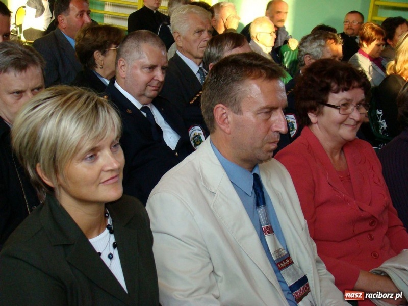 Zdjęcie w galerii na portalu naszraciborz.pl: Nie tylko starosta był pod wrażeniem wiadomości z regionu