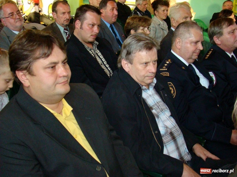 Zdjęcie w galerii na portalu naszraciborz.pl: Nie tylko starosta był pod wrażeniem wiadomości z regionu