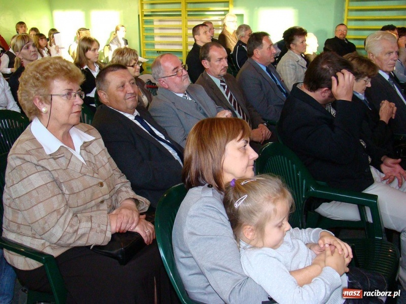 Zdjęcie w galerii na portalu naszraciborz.pl: Nie tylko starosta był pod wrażeniem wiadomości z regionu