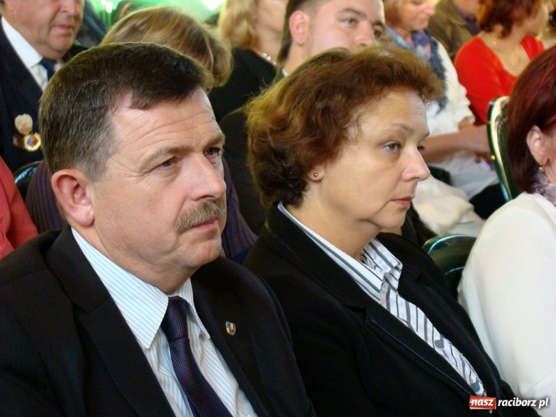 Zdjęcie w galerii na portalu naszraciborz.pl: Nie tylko starosta był pod wrażeniem wiadomości z regionu