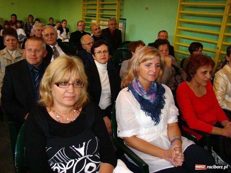 Zdjęcie w galerii na portalu naszraciborz.pl: Nie tylko starosta był pod wrażeniem wiadomości z regionu