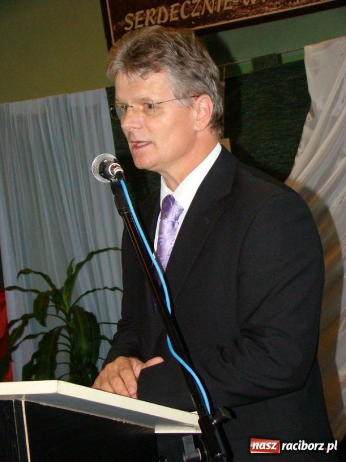 Zdjęcie w galerii na portalu naszraciborz.pl: Nie tylko starosta był pod wrażeniem wiadomości z regionu