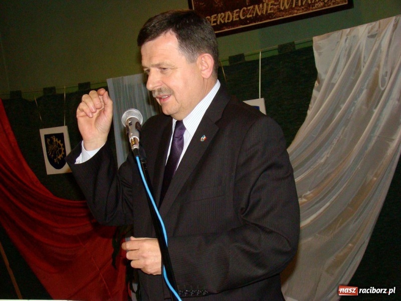 Zdjęcie w galerii na portalu naszraciborz.pl: Nie tylko starosta był pod wrażeniem wiadomości z regionu