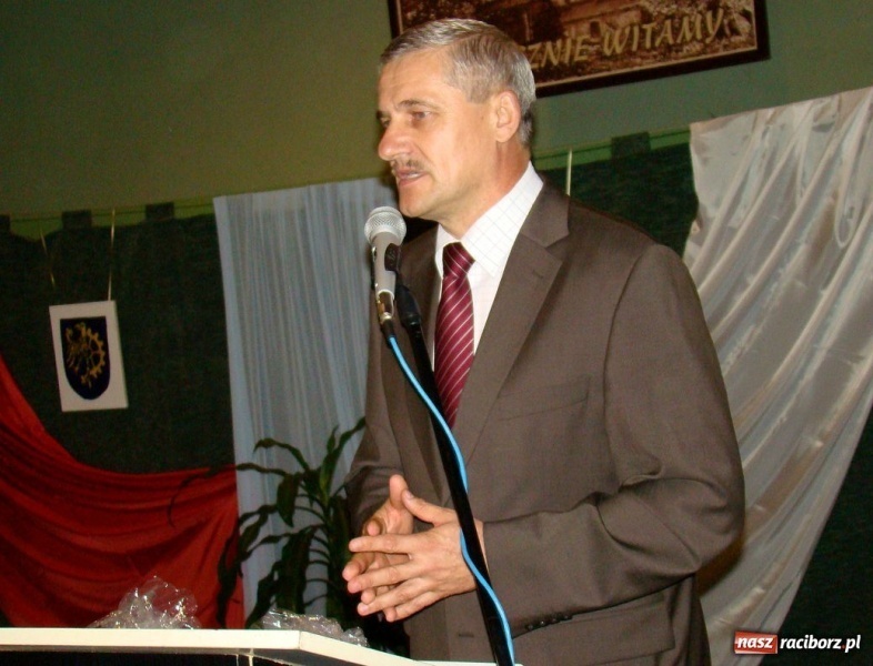 Zdjęcie w galerii na portalu naszraciborz.pl: Nie tylko starosta był pod wrażeniem wiadomości z regionu