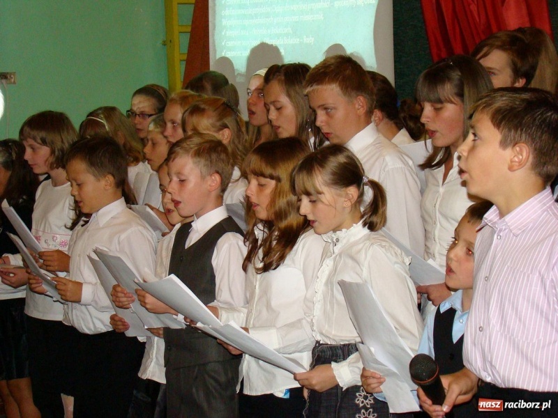 Zdjęcie w galerii na portalu naszraciborz.pl: Nie tylko starosta był pod wrażeniem wiadomości z regionu