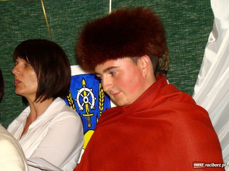 Zdjęcie w galerii na portalu naszraciborz.pl: Nie tylko starosta był pod wrażeniem wiadomości z regionu