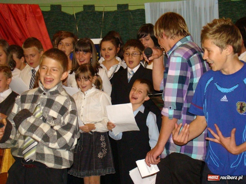 Zdjęcie w galerii na portalu naszraciborz.pl: Nie tylko starosta był pod wrażeniem wiadomości z regionu