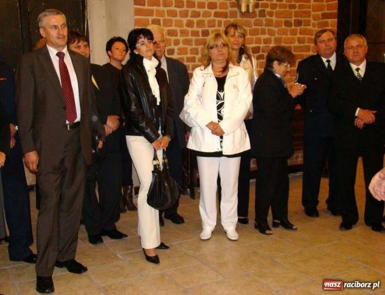 Zdjęcie w galerii na portalu naszraciborz.pl: Nie tylko starosta był pod wrażeniem wiadomości z regionu