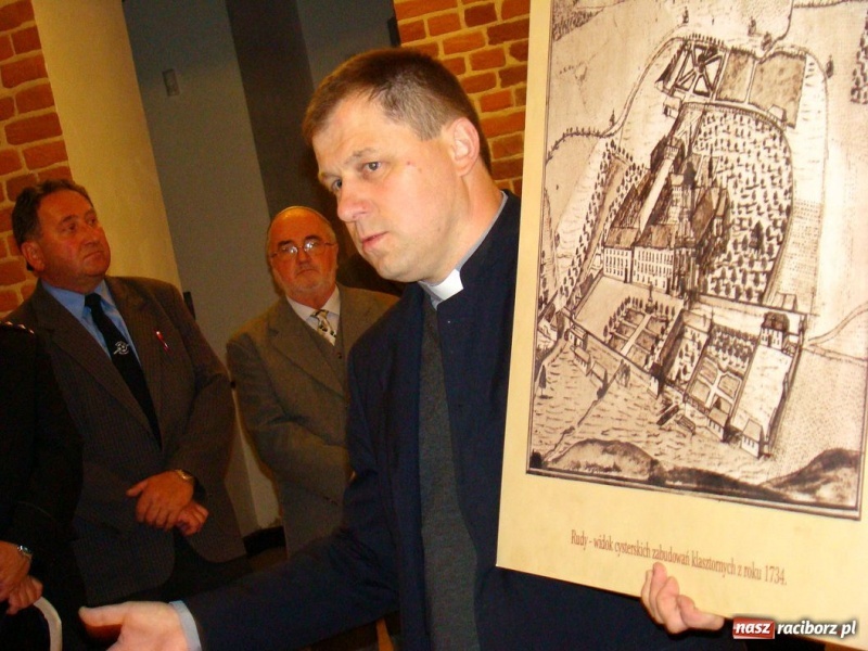 Zdjęcie w galerii na portalu naszraciborz.pl: Nie tylko starosta był pod wrażeniem wiadomości z regionu