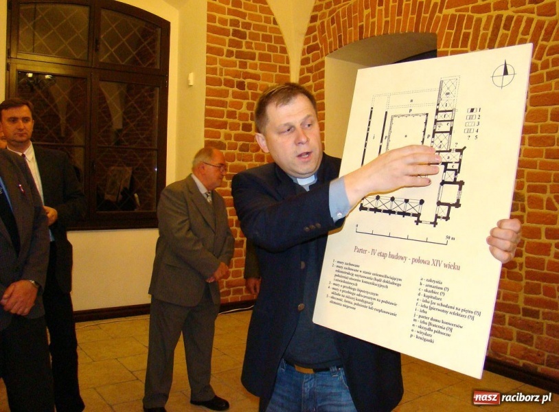 Zdjęcie w galerii na portalu naszraciborz.pl: Nie tylko starosta był pod wrażeniem wiadomości z regionu