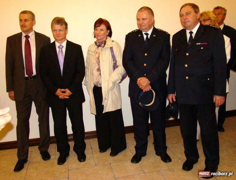 Zdjęcie w galerii na portalu naszraciborz.pl: Nie tylko starosta był pod wrażeniem wiadomości z regionu