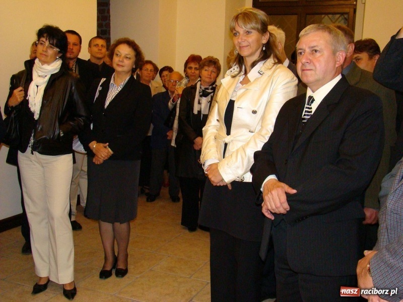 Zdjęcie w galerii na portalu naszraciborz.pl: Nie tylko starosta był pod wrażeniem wiadomości z regionu